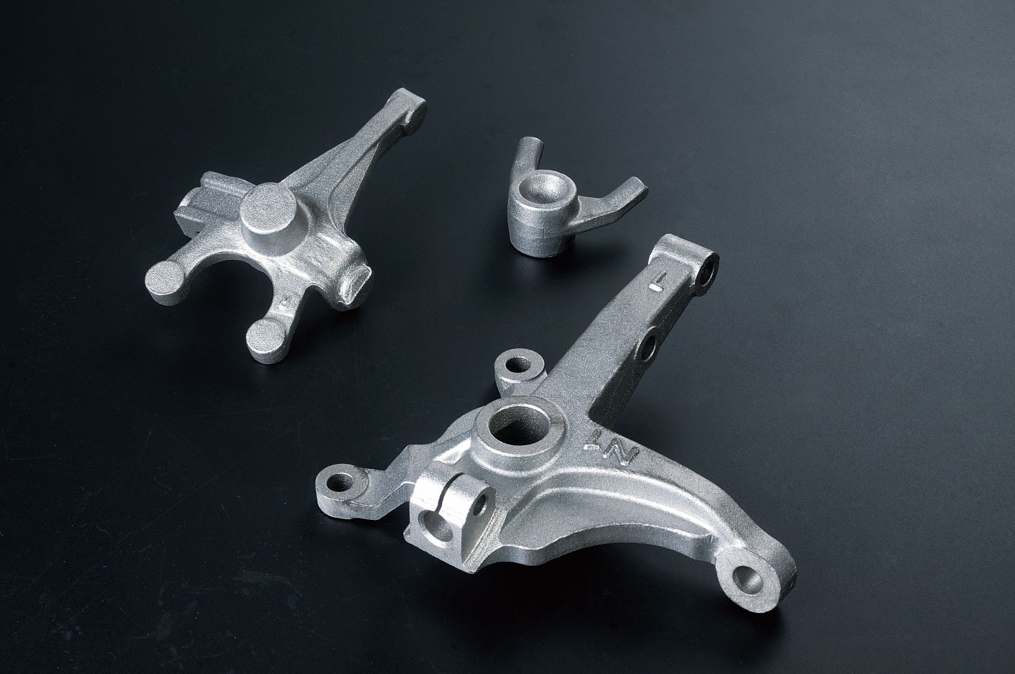 Shifting Fork Forgings