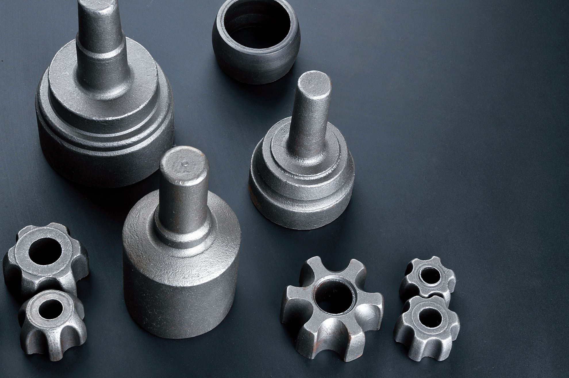 CV Joint Forgings