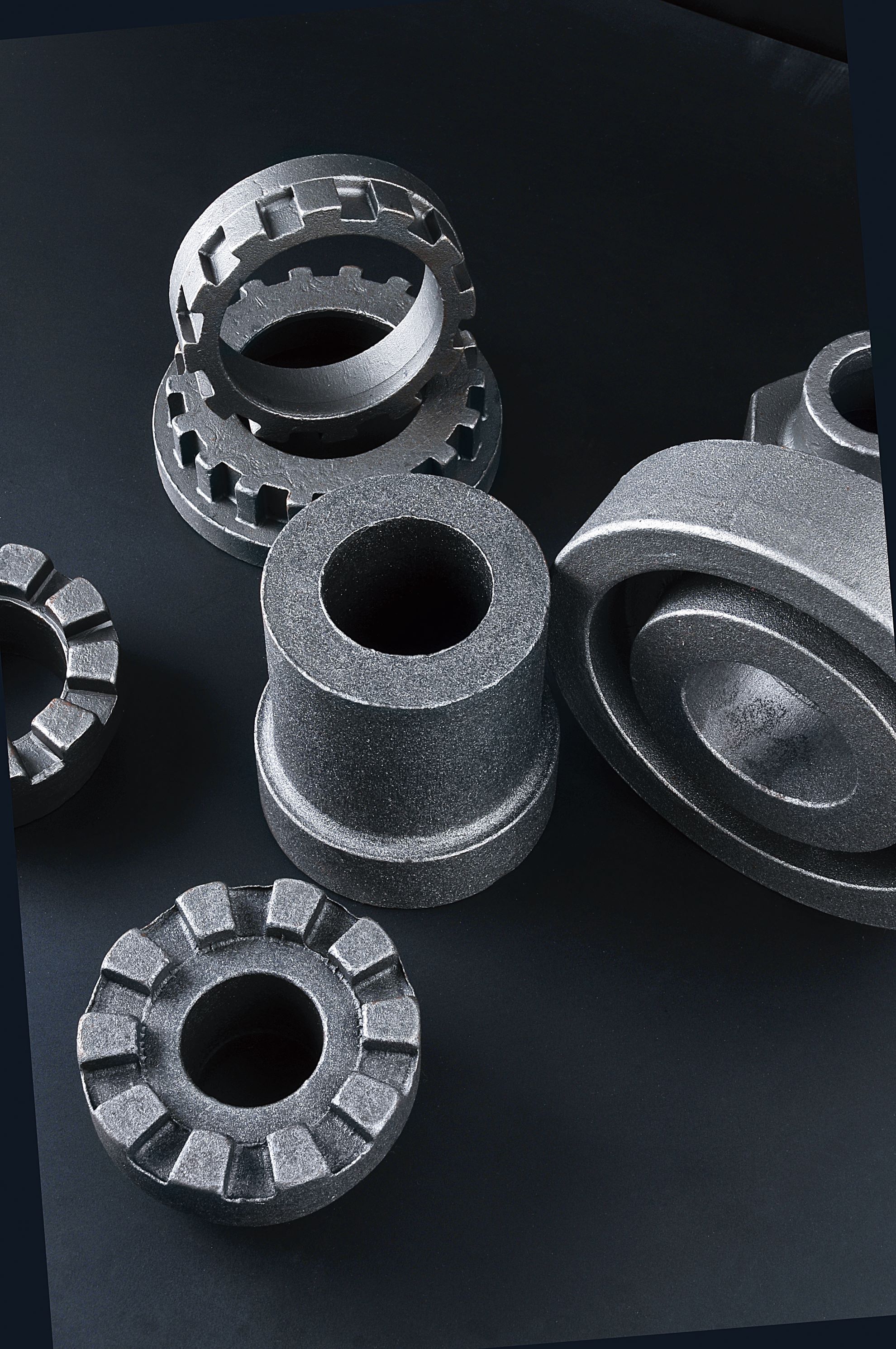 Disc Hub Forgings