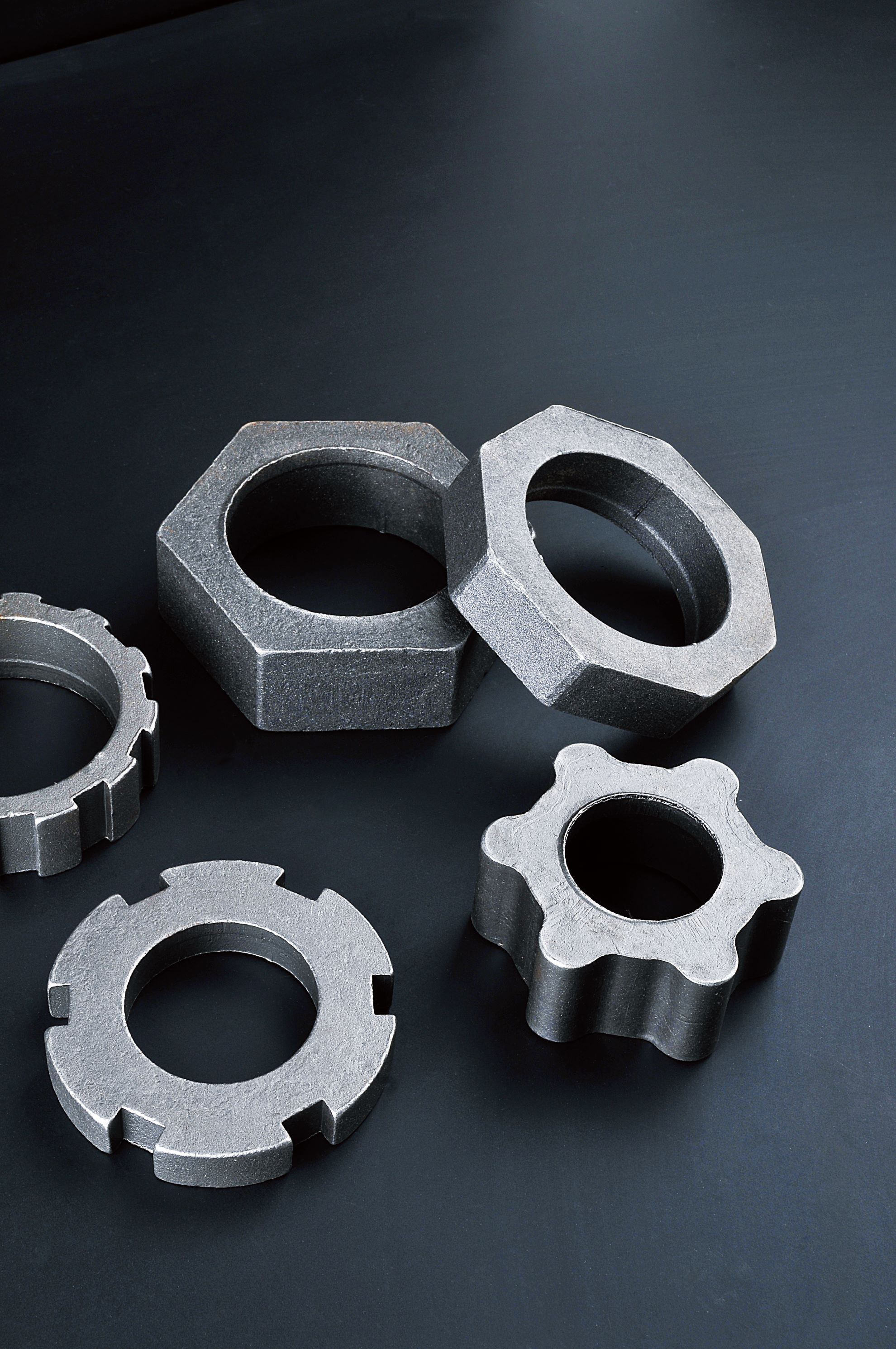 High Strength Nut Forgings