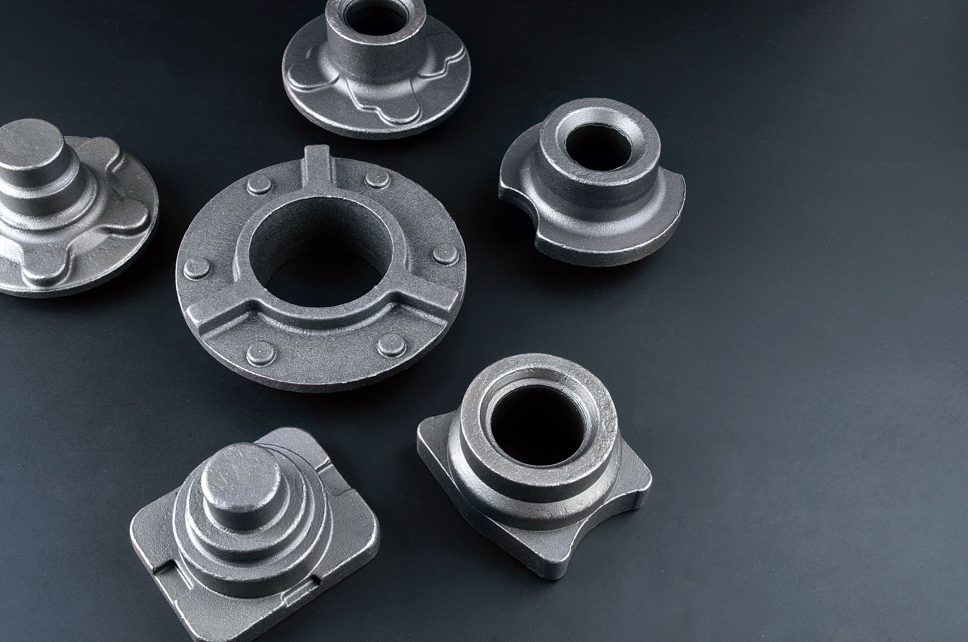 Wheel Hub Forgings